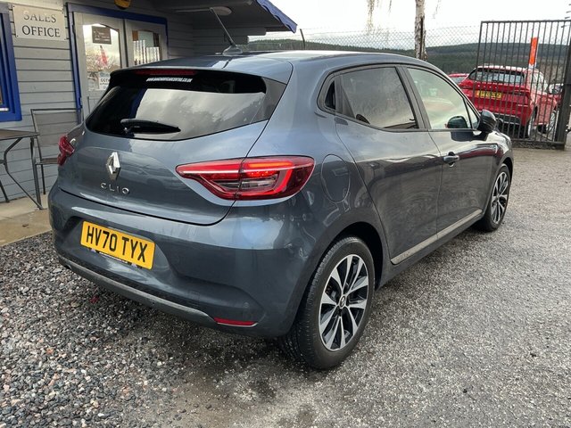 2020 RENAULT CLIO - Photo 3