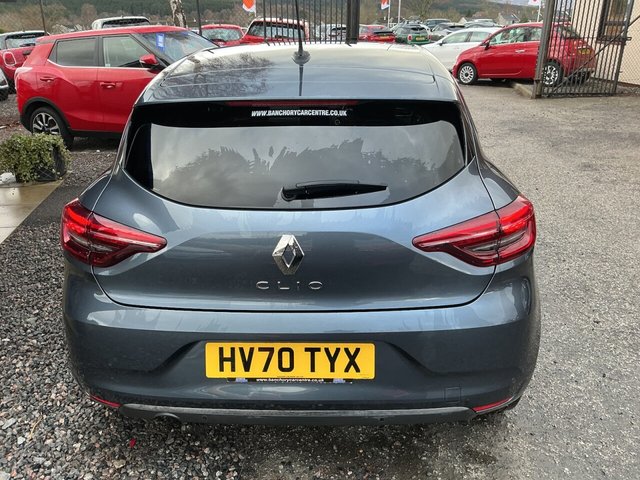 2020 RENAULT CLIO - Photo 4