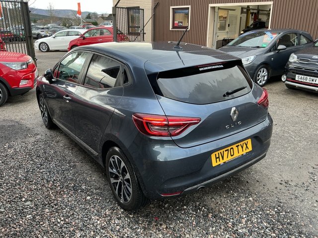 2020 RENAULT CLIO - Photo 5