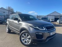 USED 2018 67 LAND ROVER RANGE ROVER EVOQUE 2.0 eD4 SE Tech SUV 5dr Diesel Manual FWD Euro 6 (s/s) (150 ps) 