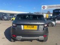 USED 2018 67 LAND ROVER RANGE ROVER EVOQUE 2.0 eD4 SE Tech SUV 5dr Diesel Manual FWD Euro 6 (s/s) (150 ps) 