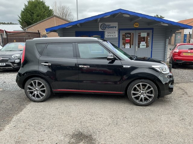 2018 KIA SOUL - Photo 2