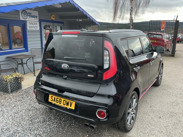 2018 KIA SOUL - Photo 3