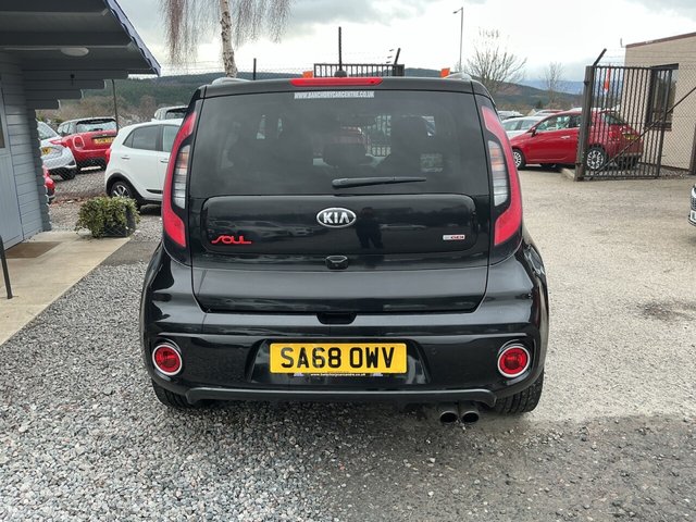 2018 KIA SOUL - Photo 5
