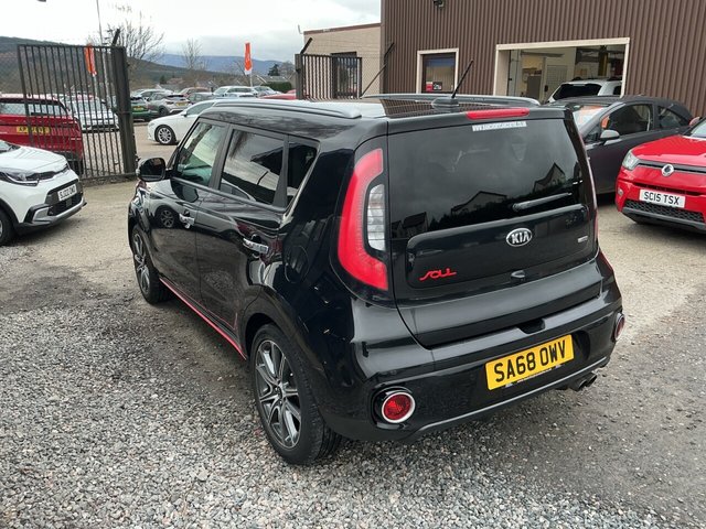 2018 KIA SOUL - Photo 6