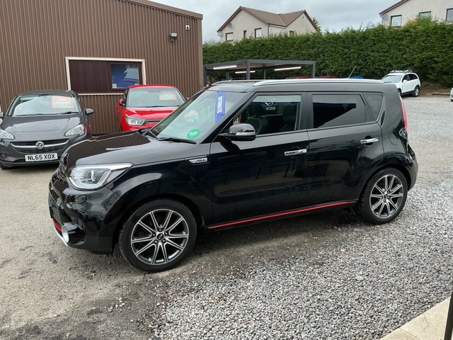 2018 KIA SOUL - Photo 7