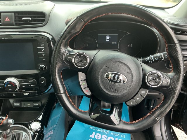 2018 KIA SOUL - Photo 12