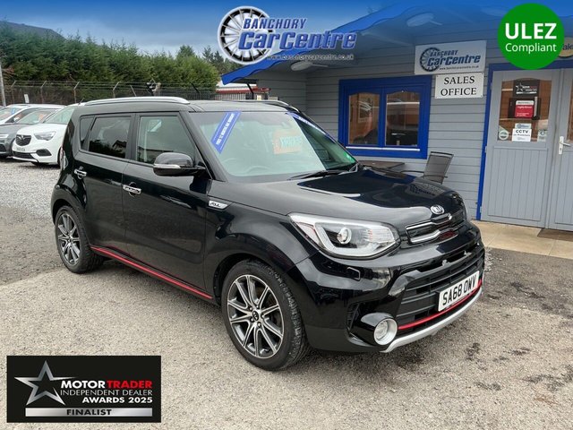 2018 KIA SOUL