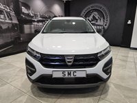 USED 2022 72 DACIA JOGGER 1.0 TCe Extreme SE MPV 5dr Petrol Manual Euro 6 (s/s) (110 ps) 12 MONTHS MOT AND WARRANTY INCLUDED