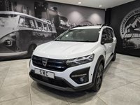 USED 2022 72 DACIA JOGGER 1.0 TCe Extreme SE MPV 5dr Petrol Manual Euro 6 (s/s) (110 ps) 12 MONTHS MOT AND WARRANTY INCLUDED