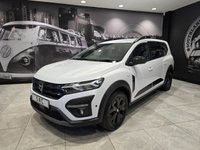 USED 2022 72 DACIA JOGGER 1.0 TCe Extreme SE MPV 5dr Petrol Manual Euro 6 (s/s) (110 ps) 12 MONTHS MOT AND WARRANTY INCLUDED