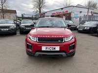 USED 2018 18 LAND ROVER RANGE ROVER EVOQUE 2.0 eD4 SE Tech SUV 5dr Diesel Manual FWD Euro 6 (s/s) (150 ps) A LOVELY ADDITION TO OUR HUGE EVOQUE SELECTION FINISHED IN METALLIC RED PAINT+JUST 1 FORMER KEEPER+SERVICE HISTORY+DIESEL+HEATED SEATS+DAB DIGITAL RADIO+MEDIA CONNECTIVITY+FULL LEATHER INTERIOR+SATELLITE NAVIGATION+PARK ASSIST+AIR CONDITIONING+AUTOMATIC CLIMATE CONTROL+ALLOY WHEEL+1 FULL YEARS MOT PRIOR TO COLLECTION+CALL NOW TO SPEAK WITH ONE OF OUR EXPERIENCED SALES ADVISORS!!!!!!!!!!!!!!!!!!!!!!!!!!!!!!!!!