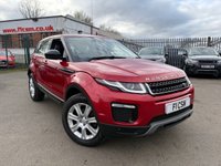 USED 2018 18 LAND ROVER RANGE ROVER EVOQUE 2.0 eD4 SE Tech SUV 5dr Diesel Manual FWD Euro 6 (s/s) (150 ps) A LOVELY ADDITION TO OUR HUGE EVOQUE SELECTION FINISHED IN METALLIC RED PAINT+JUST 1 FORMER KEEPER+SERVICE HISTORY+DIESEL+HEATED SEATS+DAB DIGITAL RADIO+MEDIA CONNECTIVITY+FULL LEATHER INTERIOR+SATELLITE NAVIGATION+PARK ASSIST+AIR CONDITIONING+AUTOMATIC CLIMATE CONTROL+ALLOY WHEEL+1 FULL YEARS MOT PRIOR TO COLLECTION+CALL NOW TO SPEAK WITH ONE OF OUR EXPERIENCED SALES ADVISORS!!!!!!!!!!!!!!!!!!!!!!!!!!!!!!!!!