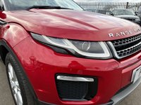 USED 2018 18 LAND ROVER RANGE ROVER EVOQUE 2.0 eD4 SE Tech SUV 5dr Diesel Manual FWD Euro 6 (s/s) (150 ps) A LOVELY ADDITION TO OUR HUGE EVOQUE SELECTION FINISHED IN METALLIC RED PAINT+JUST 1 FORMER KEEPER+SERVICE HISTORY+DIESEL+HEATED SEATS+DAB DIGITAL RADIO+MEDIA CONNECTIVITY+FULL LEATHER INTERIOR+SATELLITE NAVIGATION+PARK ASSIST+AIR CONDITIONING+AUTOMATIC CLIMATE CONTROL+ALLOY WHEEL+1 FULL YEARS MOT PRIOR TO COLLECTION+CALL NOW TO SPEAK WITH ONE OF OUR EXPERIENCED SALES ADVISORS!!!!!!!!!!!!!!!!!!!!!!!!!!!!!!!!!