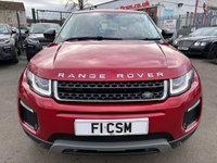 USED 2018 18 LAND ROVER RANGE ROVER EVOQUE 2.0 eD4 SE Tech SUV 5dr Diesel Manual FWD Euro 6 (s/s) (150 ps) A LOVELY ADDITION TO OUR HUGE EVOQUE SELECTION FINISHED IN METALLIC RED PAINT+JUST 1 FORMER KEEPER+SERVICE HISTORY+DIESEL+HEATED SEATS+DAB DIGITAL RADIO+MEDIA CONNECTIVITY+FULL LEATHER INTERIOR+SATELLITE NAVIGATION+PARK ASSIST+AIR CONDITIONING+AUTOMATIC CLIMATE CONTROL+ALLOY WHEEL+1 FULL YEARS MOT PRIOR TO COLLECTION+CALL NOW TO SPEAK WITH ONE OF OUR EXPERIENCED SALES ADVISORS!!!!!!!!!!!!!!!!!!!!!!!!!!!!!!!!!