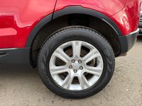 USED 2018 18 LAND ROVER RANGE ROVER EVOQUE 2.0 eD4 SE Tech SUV 5dr Diesel Manual FWD Euro 6 (s/s) (150 ps) A LOVELY ADDITION TO OUR HUGE EVOQUE SELECTION FINISHED IN METALLIC RED PAINT+JUST 1 FORMER KEEPER+SERVICE HISTORY+DIESEL+HEATED SEATS+DAB DIGITAL RADIO+MEDIA CONNECTIVITY+FULL LEATHER INTERIOR+SATELLITE NAVIGATION+PARK ASSIST+AIR CONDITIONING+AUTOMATIC CLIMATE CONTROL+ALLOY WHEEL+1 FULL YEARS MOT PRIOR TO COLLECTION+CALL NOW TO SPEAK WITH ONE OF OUR EXPERIENCED SALES ADVISORS!!!!!!!!!!!!!!!!!!!!!!!!!!!!!!!!!