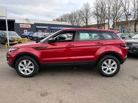 USED 2018 18 LAND ROVER RANGE ROVER EVOQUE 2.0 eD4 SE Tech SUV 5dr Diesel Manual FWD Euro 6 (s/s) (150 ps) A LOVELY ADDITION TO OUR HUGE EVOQUE SELECTION FINISHED IN METALLIC RED PAINT+JUST 1 FORMER KEEPER+SERVICE HISTORY+DIESEL+HEATED SEATS+DAB DIGITAL RADIO+MEDIA CONNECTIVITY+FULL LEATHER INTERIOR+SATELLITE NAVIGATION+PARK ASSIST+AIR CONDITIONING+AUTOMATIC CLIMATE CONTROL+ALLOY WHEEL+1 FULL YEARS MOT PRIOR TO COLLECTION+CALL NOW TO SPEAK WITH ONE OF OUR EXPERIENCED SALES ADVISORS!!!!!!!!!!!!!!!!!!!!!!!!!!!!!!!!!