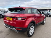 USED 2018 18 LAND ROVER RANGE ROVER EVOQUE 2.0 eD4 SE Tech SUV 5dr Diesel Manual FWD Euro 6 (s/s) (150 ps) A LOVELY ADDITION TO OUR HUGE EVOQUE SELECTION FINISHED IN METALLIC RED PAINT+JUST 1 FORMER KEEPER+SERVICE HISTORY+DIESEL+HEATED SEATS+DAB DIGITAL RADIO+MEDIA CONNECTIVITY+FULL LEATHER INTERIOR+SATELLITE NAVIGATION+PARK ASSIST+AIR CONDITIONING+AUTOMATIC CLIMATE CONTROL+ALLOY WHEEL+1 FULL YEARS MOT PRIOR TO COLLECTION+CALL NOW TO SPEAK WITH ONE OF OUR EXPERIENCED SALES ADVISORS!!!!!!!!!!!!!!!!!!!!!!!!!!!!!!!!!