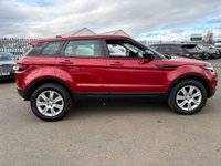 USED 2018 18 LAND ROVER RANGE ROVER EVOQUE 2.0 eD4 SE Tech SUV 5dr Diesel Manual FWD Euro 6 (s/s) (150 ps) A LOVELY ADDITION TO OUR HUGE EVOQUE SELECTION FINISHED IN METALLIC RED PAINT+JUST 1 FORMER KEEPER+SERVICE HISTORY+DIESEL+HEATED SEATS+DAB DIGITAL RADIO+MEDIA CONNECTIVITY+FULL LEATHER INTERIOR+SATELLITE NAVIGATION+PARK ASSIST+AIR CONDITIONING+AUTOMATIC CLIMATE CONTROL+ALLOY WHEEL+1 FULL YEARS MOT PRIOR TO COLLECTION+CALL NOW TO SPEAK WITH ONE OF OUR EXPERIENCED SALES ADVISORS!!!!!!!!!!!!!!!!!!!!!!!!!!!!!!!!!