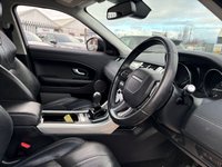 USED 2018 18 LAND ROVER RANGE ROVER EVOQUE 2.0 eD4 SE Tech SUV 5dr Diesel Manual FWD Euro 6 (s/s) (150 ps) A LOVELY ADDITION TO OUR HUGE EVOQUE SELECTION FINISHED IN METALLIC RED PAINT+JUST 1 FORMER KEEPER+SERVICE HISTORY+DIESEL+HEATED SEATS+DAB DIGITAL RADIO+MEDIA CONNECTIVITY+FULL LEATHER INTERIOR+SATELLITE NAVIGATION+PARK ASSIST+AIR CONDITIONING+AUTOMATIC CLIMATE CONTROL+ALLOY WHEEL+1 FULL YEARS MOT PRIOR TO COLLECTION+CALL NOW TO SPEAK WITH ONE OF OUR EXPERIENCED SALES ADVISORS!!!!!!!!!!!!!!!!!!!!!!!!!!!!!!!!!