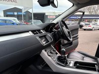 USED 2018 18 LAND ROVER RANGE ROVER EVOQUE 2.0 eD4 SE Tech SUV 5dr Diesel Manual FWD Euro 6 (s/s) (150 ps) A LOVELY ADDITION TO OUR HUGE EVOQUE SELECTION FINISHED IN METALLIC RED PAINT+JUST 1 FORMER KEEPER+SERVICE HISTORY+DIESEL+HEATED SEATS+DAB DIGITAL RADIO+MEDIA CONNECTIVITY+FULL LEATHER INTERIOR+SATELLITE NAVIGATION+PARK ASSIST+AIR CONDITIONING+AUTOMATIC CLIMATE CONTROL+ALLOY WHEEL+1 FULL YEARS MOT PRIOR TO COLLECTION+CALL NOW TO SPEAK WITH ONE OF OUR EXPERIENCED SALES ADVISORS!!!!!!!!!!!!!!!!!!!!!!!!!!!!!!!!!