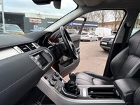 USED 2018 18 LAND ROVER RANGE ROVER EVOQUE 2.0 eD4 SE Tech SUV 5dr Diesel Manual FWD Euro 6 (s/s) (150 ps) A LOVELY ADDITION TO OUR HUGE EVOQUE SELECTION FINISHED IN METALLIC RED PAINT+JUST 1 FORMER KEEPER+SERVICE HISTORY+DIESEL+HEATED SEATS+DAB DIGITAL RADIO+MEDIA CONNECTIVITY+FULL LEATHER INTERIOR+SATELLITE NAVIGATION+PARK ASSIST+AIR CONDITIONING+AUTOMATIC CLIMATE CONTROL+ALLOY WHEEL+1 FULL YEARS MOT PRIOR TO COLLECTION+CALL NOW TO SPEAK WITH ONE OF OUR EXPERIENCED SALES ADVISORS!!!!!!!!!!!!!!!!!!!!!!!!!!!!!!!!!