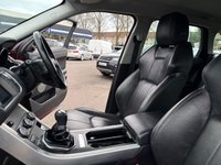 USED 2018 18 LAND ROVER RANGE ROVER EVOQUE 2.0 eD4 SE Tech SUV 5dr Diesel Manual FWD Euro 6 (s/s) (150 ps) A LOVELY ADDITION TO OUR HUGE EVOQUE SELECTION FINISHED IN METALLIC RED PAINT+JUST 1 FORMER KEEPER+SERVICE HISTORY+DIESEL+HEATED SEATS+DAB DIGITAL RADIO+MEDIA CONNECTIVITY+FULL LEATHER INTERIOR+SATELLITE NAVIGATION+PARK ASSIST+AIR CONDITIONING+AUTOMATIC CLIMATE CONTROL+ALLOY WHEEL+1 FULL YEARS MOT PRIOR TO COLLECTION+CALL NOW TO SPEAK WITH ONE OF OUR EXPERIENCED SALES ADVISORS!!!!!!!!!!!!!!!!!!!!!!!!!!!!!!!!!