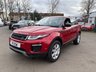 USED 2018 18 LAND ROVER RANGE ROVER EVOQUE 2.0 eD4 SE Tech SUV 5dr Diesel Manual FWD Euro 6 (s/s) (150 ps) A LOVELY ADDITION TO OUR HUGE EVOQUE SELECTION FINISHED IN METALLIC RED PAINT+JUST 1 FORMER KEEPER+SERVICE HISTORY+DIESEL+HEATED SEATS+DAB DIGITAL RADIO+MEDIA CONNECTIVITY+FULL LEATHER INTERIOR+SATELLITE NAVIGATION+PARK ASSIST+AIR CONDITIONING+AUTOMATIC CLIMATE CONTROL+ALLOY WHEEL+1 FULL YEARS MOT PRIOR TO COLLECTION+CALL NOW TO SPEAK WITH ONE OF OUR EXPERIENCED SALES ADVISORS!!!!!!!!!!!!!!!!!!!!!!!!!!!!!!!!!