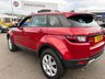 USED 2018 18 LAND ROVER RANGE ROVER EVOQUE 2.0 eD4 SE Tech SUV 5dr Diesel Manual FWD Euro 6 (s/s) (150 ps) A LOVELY ADDITION TO OUR HUGE EVOQUE SELECTION FINISHED IN METALLIC RED PAINT+JUST 1 FORMER KEEPER+SERVICE HISTORY+DIESEL+HEATED SEATS+DAB DIGITAL RADIO+MEDIA CONNECTIVITY+FULL LEATHER INTERIOR+SATELLITE NAVIGATION+PARK ASSIST+AIR CONDITIONING+AUTOMATIC CLIMATE CONTROL+ALLOY WHEEL+1 FULL YEARS MOT PRIOR TO COLLECTION+CALL NOW TO SPEAK WITH ONE OF OUR EXPERIENCED SALES ADVISORS!!!!!!!!!!!!!!!!!!!!!!!!!!!!!!!!!
