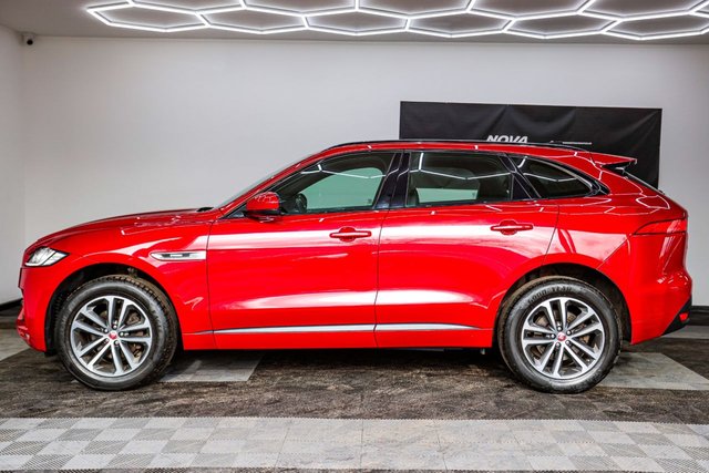 2020 Jaguar F-Pace 2L R-Sport 5dr - Photo 6