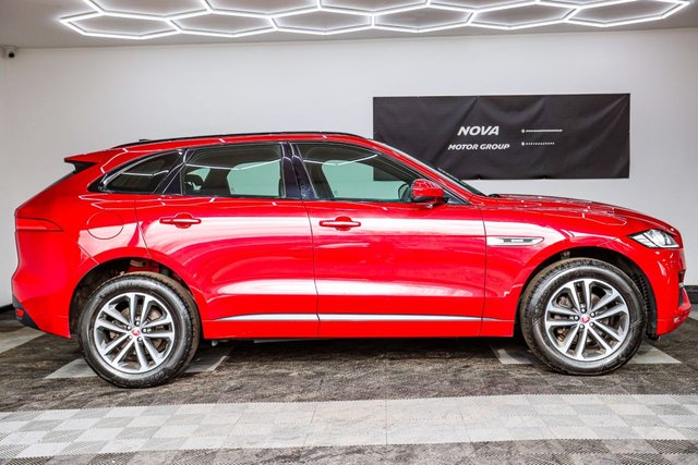 2020 Jaguar F-Pace 2L R-Sport 5dr - Photo 5