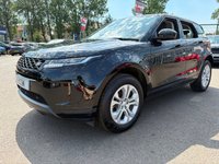 USED 2019 19 LAND ROVER RANGE ROVER EVOQUE 2.0 D180 S SUV 5dr Diesel Auto 4WD Euro 6 (s/s) (180 ps) 