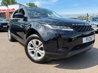 USED 2019 19 LAND ROVER RANGE ROVER EVOQUE 2.0 D180 S SUV 5dr Diesel Auto 4WD Euro 6 (s/s) (180 ps) 