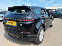 USED 2019 19 LAND ROVER RANGE ROVER EVOQUE 2.0 D180 S SUV 5dr Diesel Auto 4WD Euro 6 (s/s) (180 ps) 