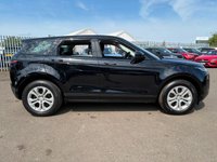 USED 2019 19 LAND ROVER RANGE ROVER EVOQUE 2.0 D180 S SUV 5dr Diesel Auto 4WD Euro 6 (s/s) (180 ps) 
