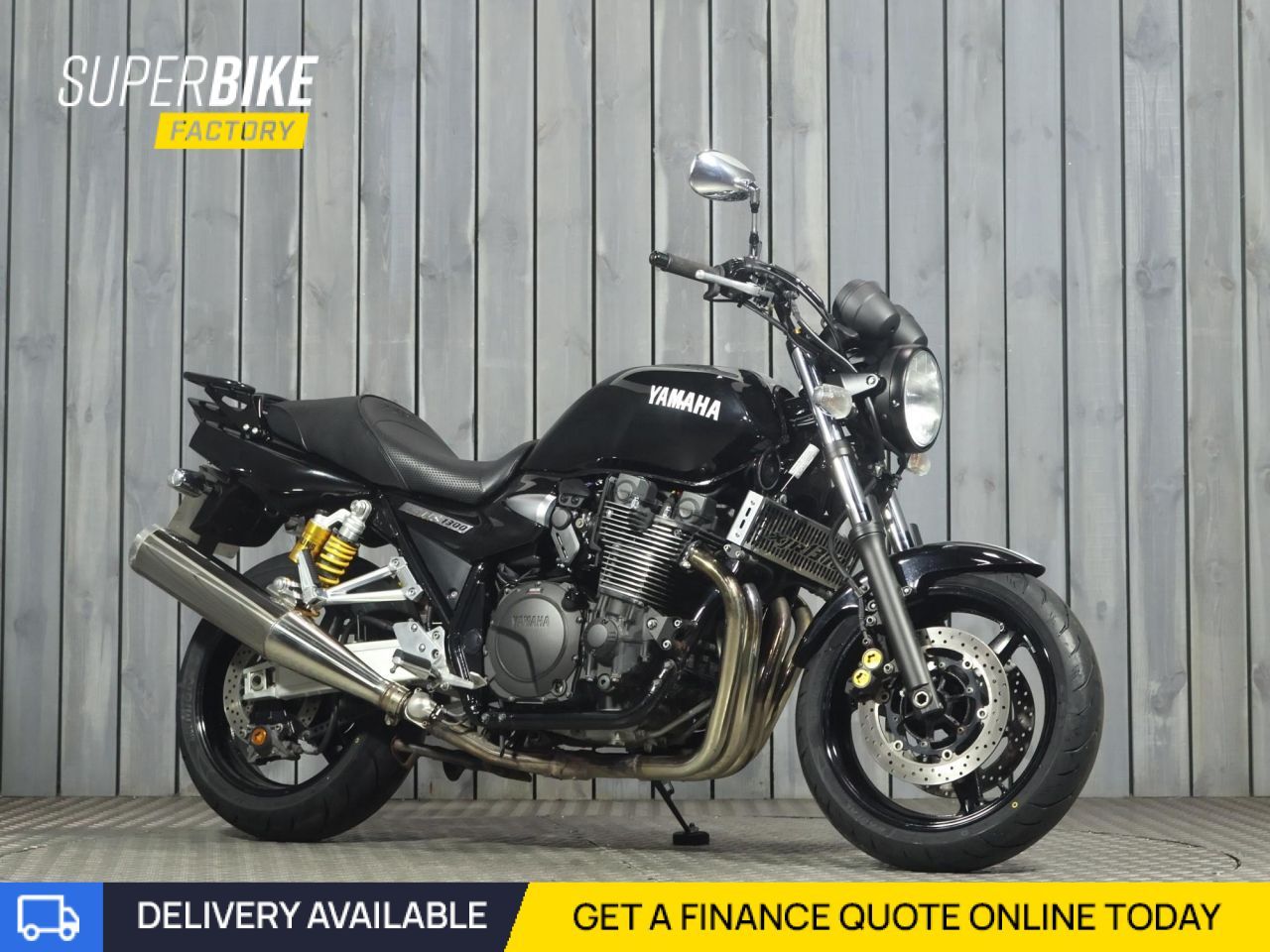 YAMAHA XJR1300XJR1300