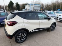 USED 2017 17 RENAULT CAPTUR 0.9 TCe ENERGY Dynamique S Nav SUV 5dr Petrol Manual Euro 6 (s/s) (90 ps) 