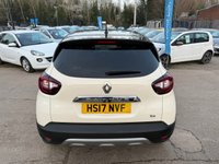 USED 2017 17 RENAULT CAPTUR 0.9 TCe ENERGY Dynamique S Nav SUV 5dr Petrol Manual Euro 6 (s/s) (90 ps) 