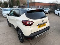 USED 2017 17 RENAULT CAPTUR 0.9 TCe ENERGY Dynamique S Nav SUV 5dr Petrol Manual Euro 6 (s/s) (90 ps) 