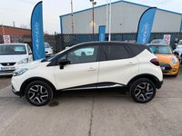 USED 2017 17 RENAULT CAPTUR 0.9 TCe ENERGY Dynamique S Nav SUV 5dr Petrol Manual Euro 6 (s/s) (90 ps) 