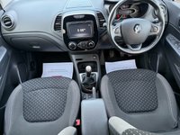USED 2017 17 RENAULT CAPTUR 0.9 TCe ENERGY Dynamique S Nav SUV 5dr Petrol Manual Euro 6 (s/s) (90 ps) 