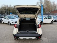 USED 2017 17 RENAULT CAPTUR 0.9 TCe ENERGY Dynamique S Nav SUV 5dr Petrol Manual Euro 6 (s/s) (90 ps) 