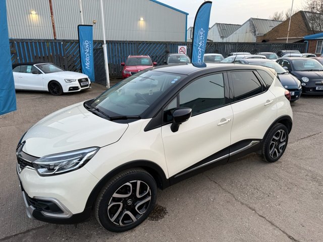 2017 RENAULT CAPTUR 0.9 TCe ENERGY Dynamique S Nav SUV 5dr Petrol Manual Euro 6 (s/s) (90 ps) - Photo 7