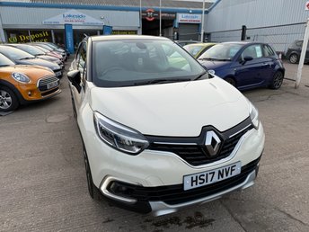 2017 RENAULT CAPTUR