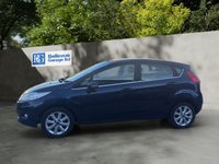 USED 2011 11 FORD FIESTA 1.25 Zetec Hatchback 5dr Petrol Manual (129 g/km, 81 bhp) &pound;200 TO SECURE - DELIVERY AVAILABLE