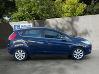 USED 2011 11 FORD FIESTA 1.25 Zetec Hatchback 5dr Petrol Manual (129 g/km, 81 bhp) &pound;200 TO SECURE - DELIVERY AVAILABLE