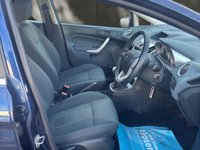USED 2011 11 FORD FIESTA 1.25 Zetec Hatchback 5dr Petrol Manual (129 g/km, 81 bhp) &pound;200 TO SECURE - DELIVERY AVAILABLE