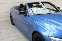 USED 2015 15 BMW 4 SERIES CONVERTIBLE 2.0 420d M Sport Convertible 2dr Diesel Auto Euro 6 (s/s) (184 ps) 