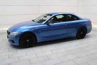 USED 2015 15 BMW 4 SERIES CONVERTIBLE 2.0 420d M Sport Convertible 2dr Diesel Auto Euro 6 (s/s) (184 ps) 