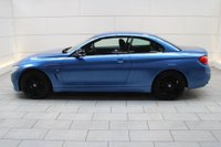 USED 2015 15 BMW 4 SERIES CONVERTIBLE 2.0 420d M Sport Convertible 2dr Diesel Auto Euro 6 (s/s) (184 ps) 